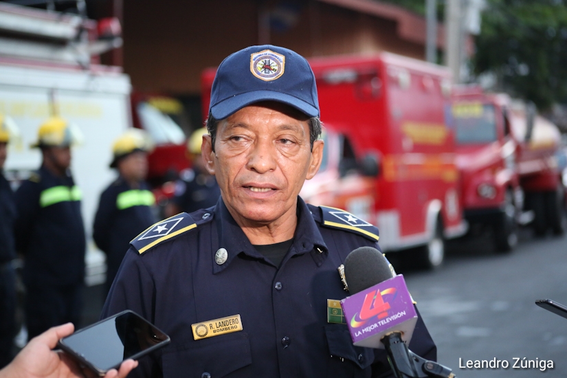 BOMBEROS